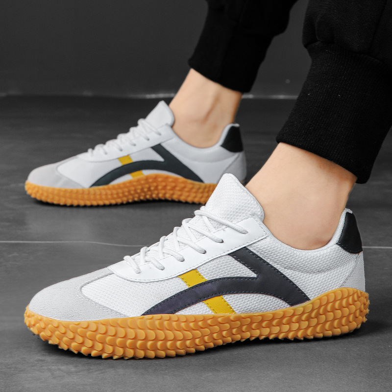 Unisex Breathable Mesh Casual Shoes for Men and Women, Anti-Slip Lightweight Sneakers