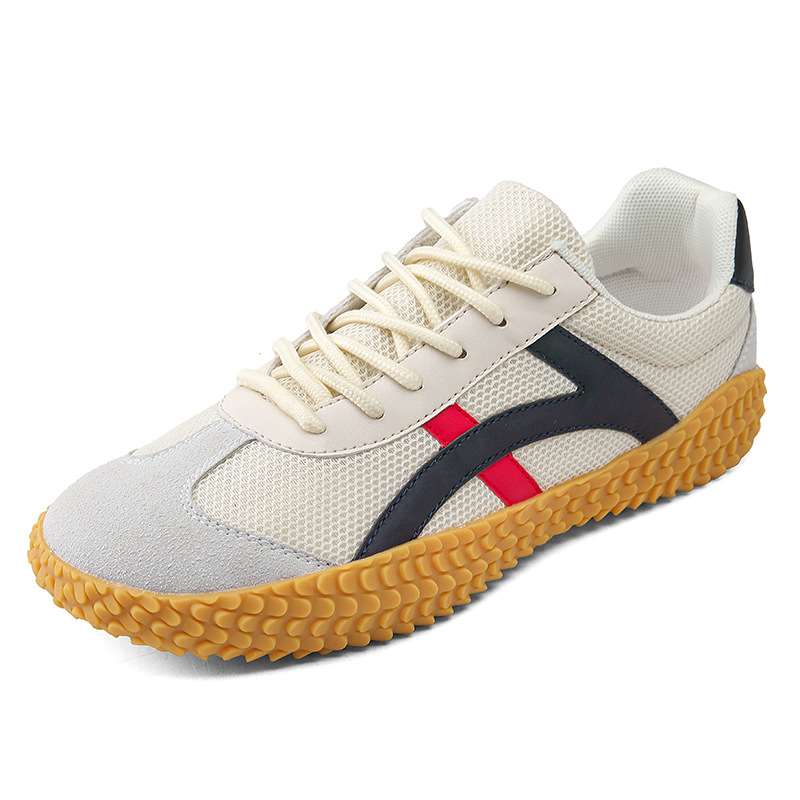 Unisex Breathable Mesh Casual Shoes for Men and Women, Anti-Slip Lightweight Sneakers