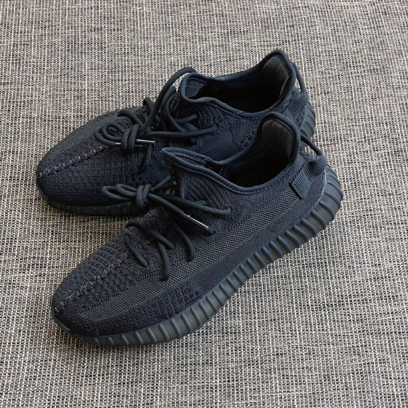 Baiyi Yeezy 350 Running Shoes for Men Women, Breathable Mesh Low-Top Sneakers