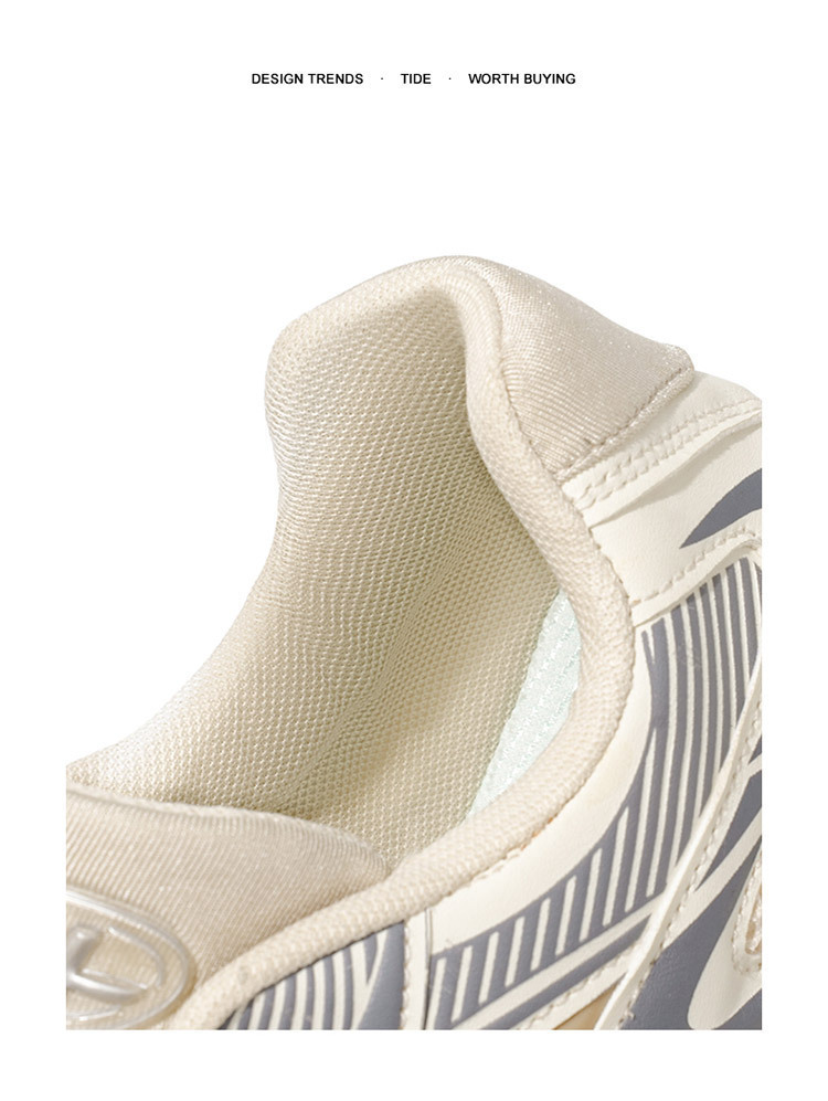 Men's Breathable Chunky Sneakers Casual Comfortable Walking Shoes