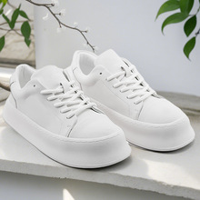 Men's Breathable Knit Running Shoes, Lightweight Casual Sneakers for Spring Summer
