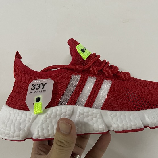 Men's breathable mesh running shoes summer lightweight fly-woven sneakers