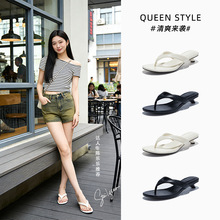 Men's Genuine Leather Casual Sneakers, Flat Low-Top Walking Shoes for Spring and Autumn