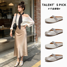 Men's Genuine Leather Casual Sneakers, Flat Low-Top Walking Shoes for Spring and Autumn