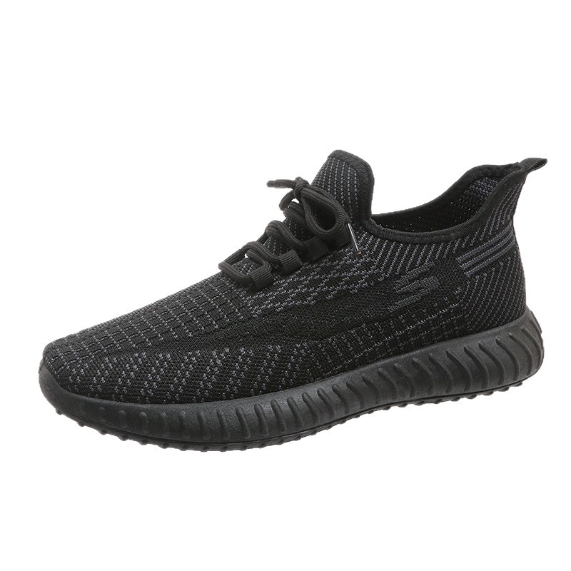 Men's Lightweight Canvas Casual Shoes, Low Top Flat Heel Sneakers for Spring Summer Fall