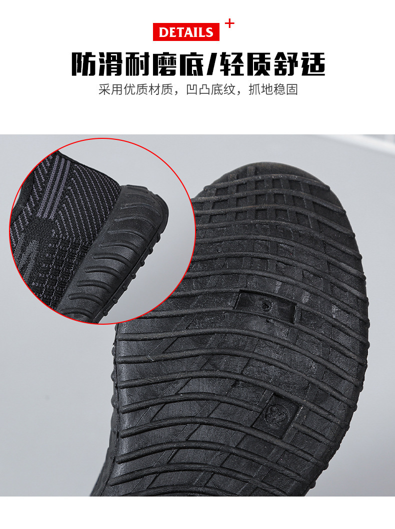 Men's Lightweight Canvas Casual Shoes, Low Top Flat Heel Sneakers for Spring Summer Fall