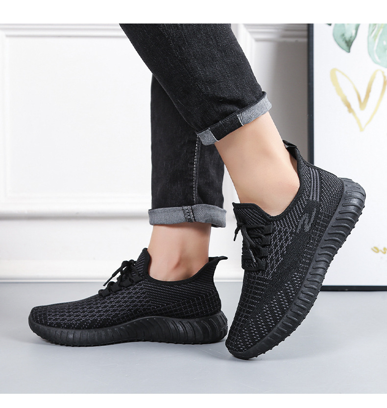Men's Lightweight Canvas Casual Shoes, Low Top Flat Heel Sneakers for Spring Summer Fall