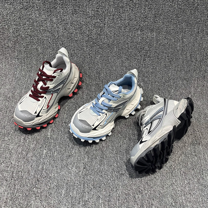 Men's Casual Slip-On Shoes Lightweight Breathable Walking Sneakers
