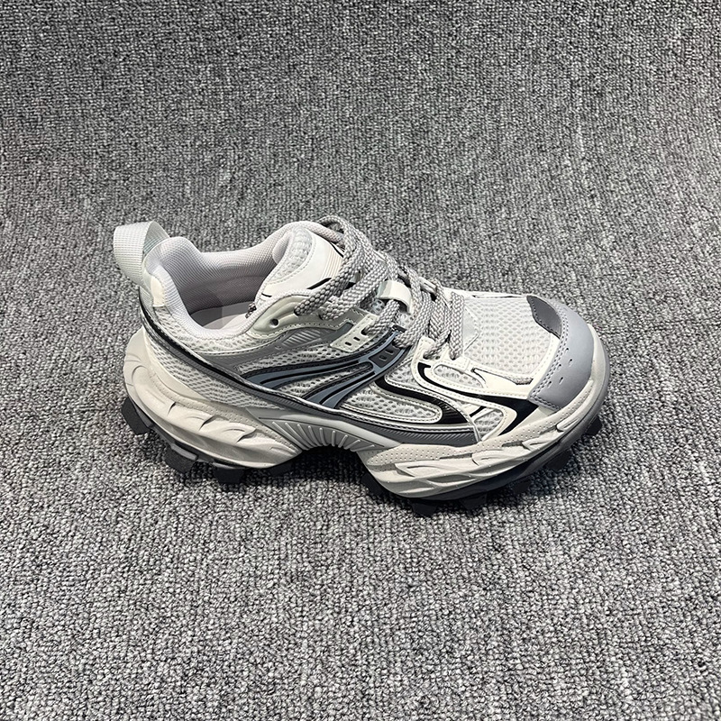 Men's Casual Slip-On Shoes Lightweight Breathable Walking Sneakers