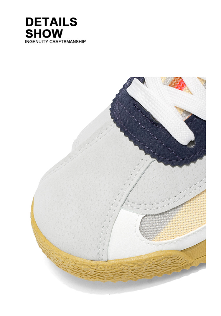 Men's Canvas Casual Shoes, Lightweight Breathable Low-Top Sneakers for Spring Summer