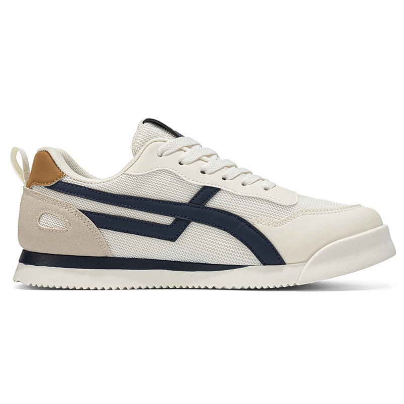 Men's Casual Mesh Sneakers, Breathable Lightweight Sports Shoes for Spring Summer Fall