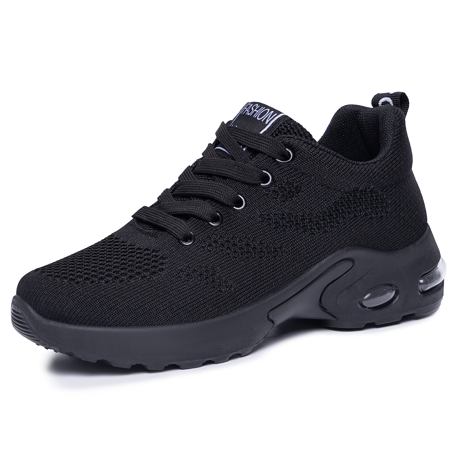 Women Breathable Mesh Running Shoes, Lightweight Soft Sole Casual Sneakers for Spring Autumn Winter