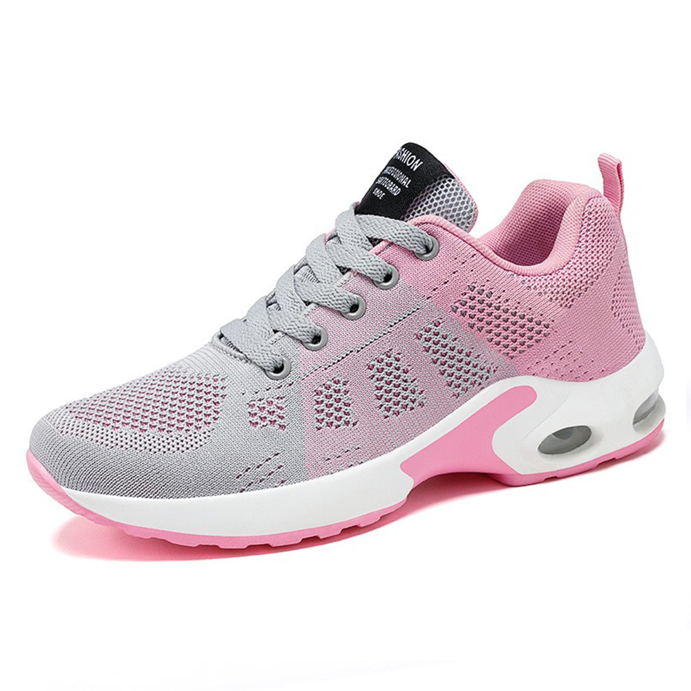 Women's Breathable Mesh Sneakers Lightweight Casual Walking Shoes for Spring Summer Autumn