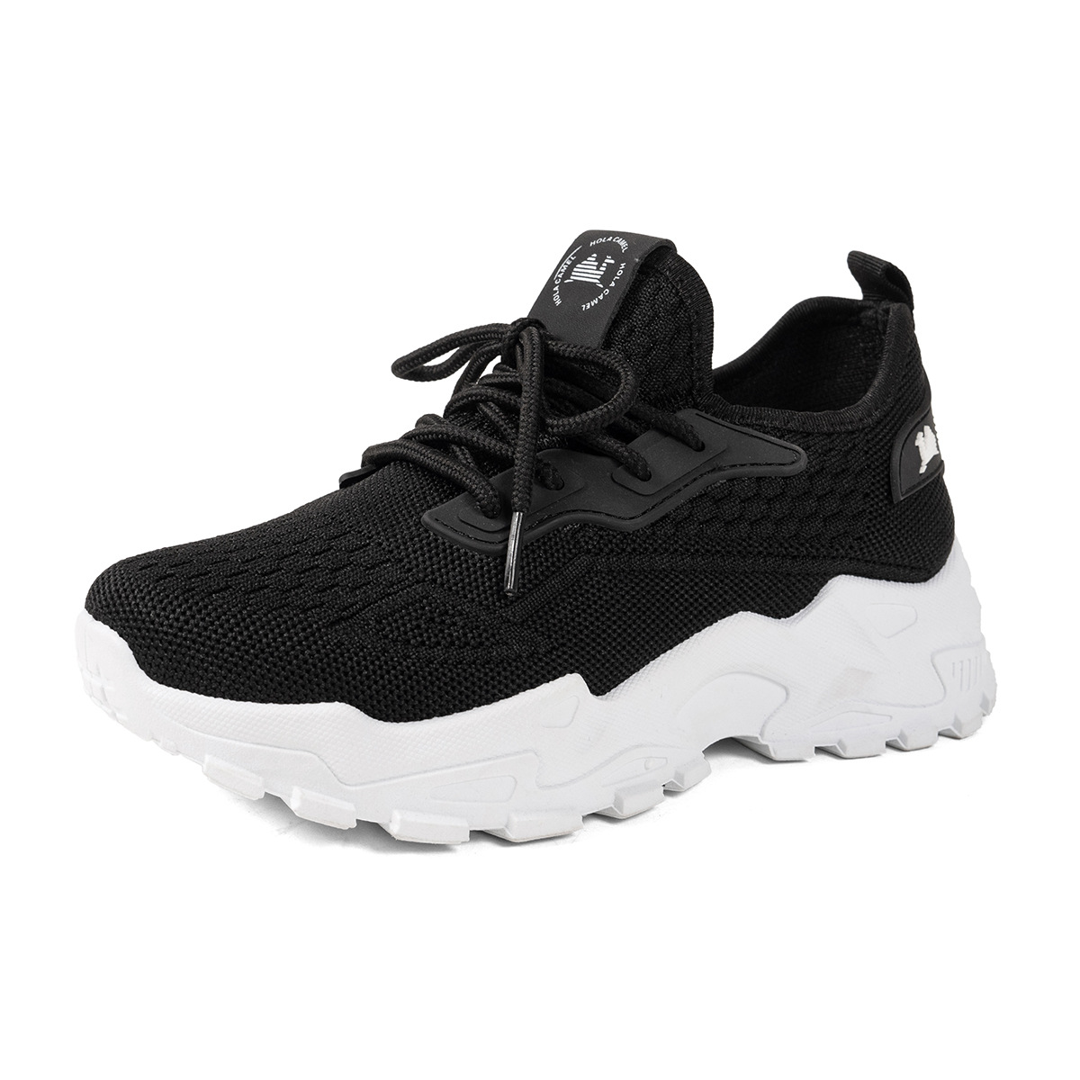 Women's Lightweight Breathable Mesh Running Shoes, Comfortable Casual Sneakers for Walking and Sports