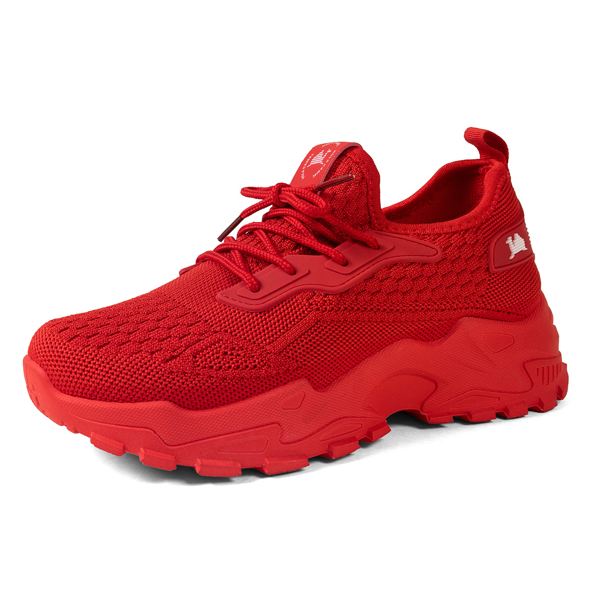 Women's Lightweight Breathable Mesh Running Shoes, Comfortable Casual Sneakers for Walking and Sports