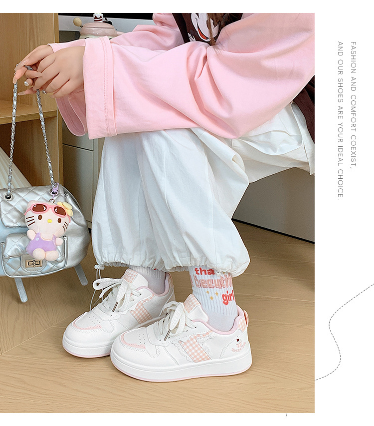 Warrior Women Low Top Color Block Sneakers, Comfortable Synthetic Leather Casual Shoes for Spring Summer Autumn