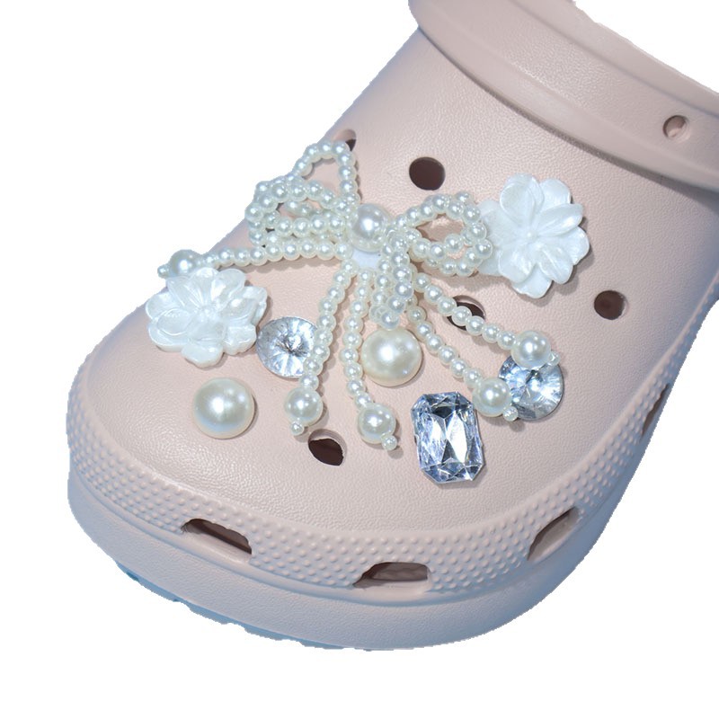 Women's Cloud Clog Sandals, Thick Sole Non-Slip Soft Beach Slides for Summer