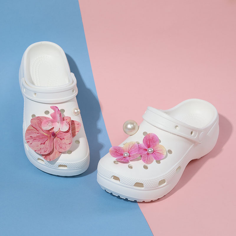 Women's Cloud Clog Sandals, Thick Sole Non-Slip Soft Beach Slides for Summer