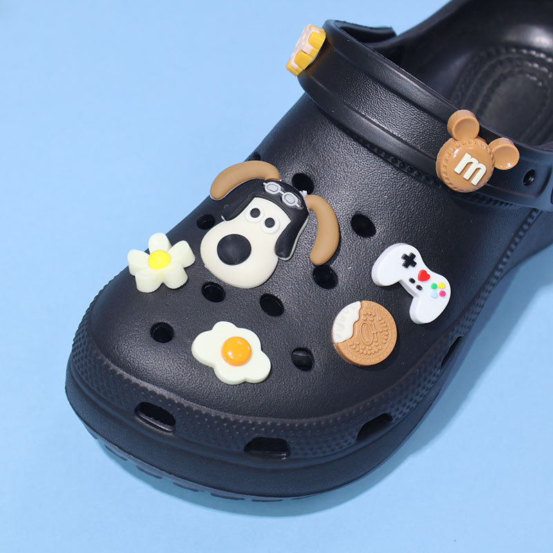 Women's Cloud Clog Sandals, Thick Sole Non-Slip Soft Beach Slides for Summer