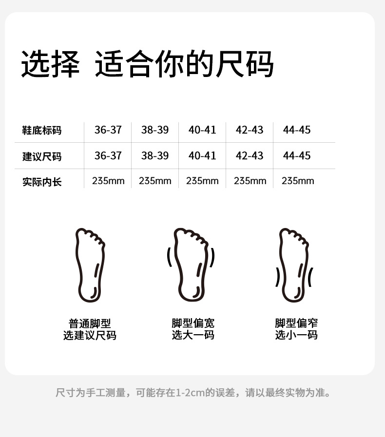 Women Men Winter Fuzzy Fleece Lined Cotton Slippers, Thick Sole Non-Slip Indoor Home Shoes