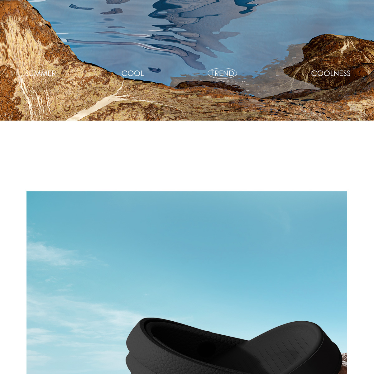 EVA Open Toe Slide Sandals for Men and Women, Non Slip Breathable Indoor Home Bathroom Slippers