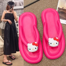 Sepatu Santai EVA Quick-Dry untuk Pria dan Wanita, Sepatu Sandal Mandi dengan Sol Lunak dan Bagian Kosong untuk Kamar Mandi dan Rumah