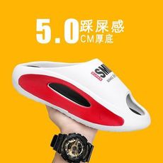 Sepatu Santai EVA Quick-Dry untuk Pria dan Wanita, Sepatu Sandal Mandi dengan Sol Lunak dan Bagian Kosong untuk Kamar Mandi dan Rumah