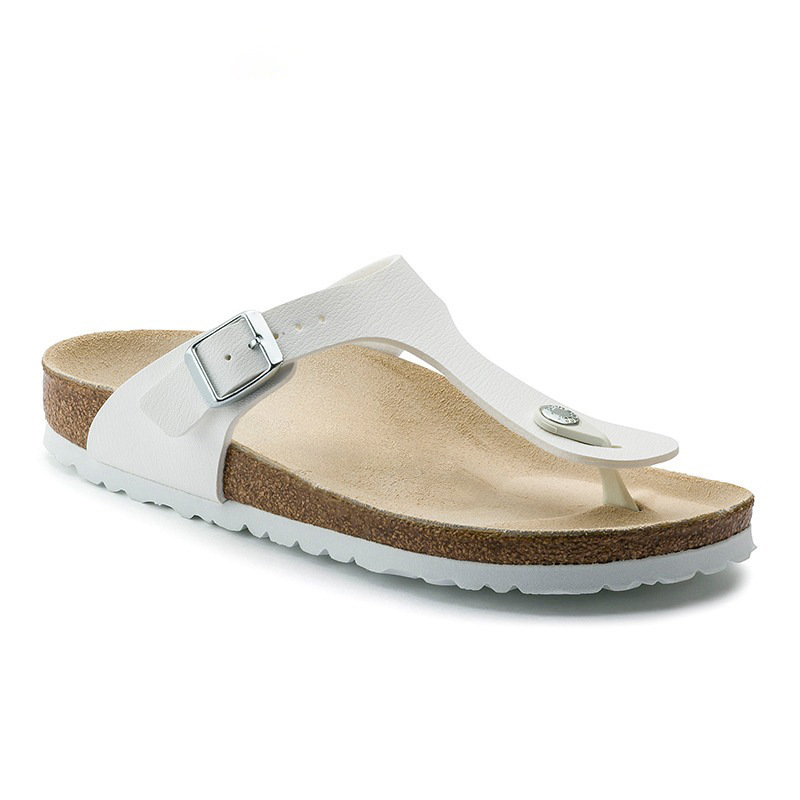 Teemazzi Unisex Flip Flops Thong Sandals, Breathable Non-Slip EVA Sole Casual Summer Slippers
