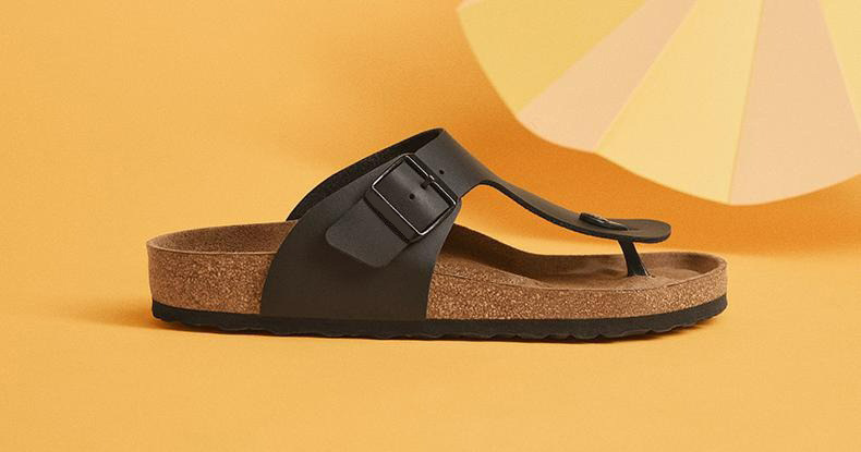Teemazzi Unisex Flip Flops Thong Sandals, Breathable Non-Slip EVA Sole Casual Summer Slippers
