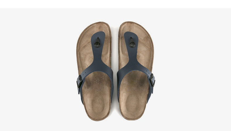 Teemazzi Unisex Flip Flops Thong Sandals, Breathable Non-Slip EVA Sole Casual Summer Slippers