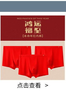Men's Seamless Modal Boxer Briefs, Breathable Antibacterial Solid Color Underwear, Plus Size