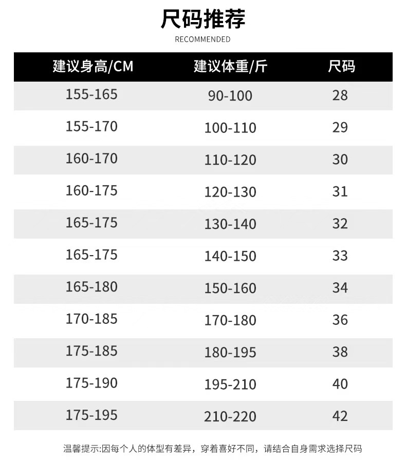 Men's Loose Straight-Leg Blue-Grey Jeans, High Waist Cotton Denim Trousers for Business Casual Winter