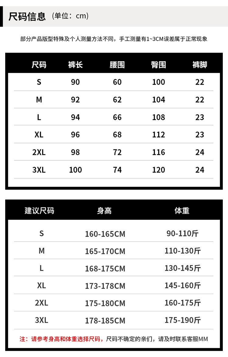 Men's Cotton Straight Leg Jeans, Loose Fit Casual Long Pants for Fall