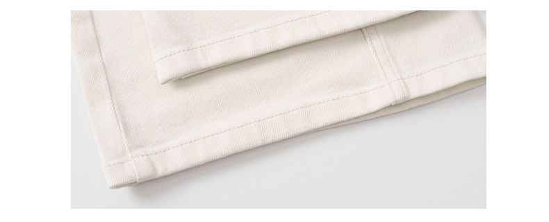 YUNCHANG Women's Wide Leg Jeans Straight Loose High Waist Tencel Lyocell Cotton Pants