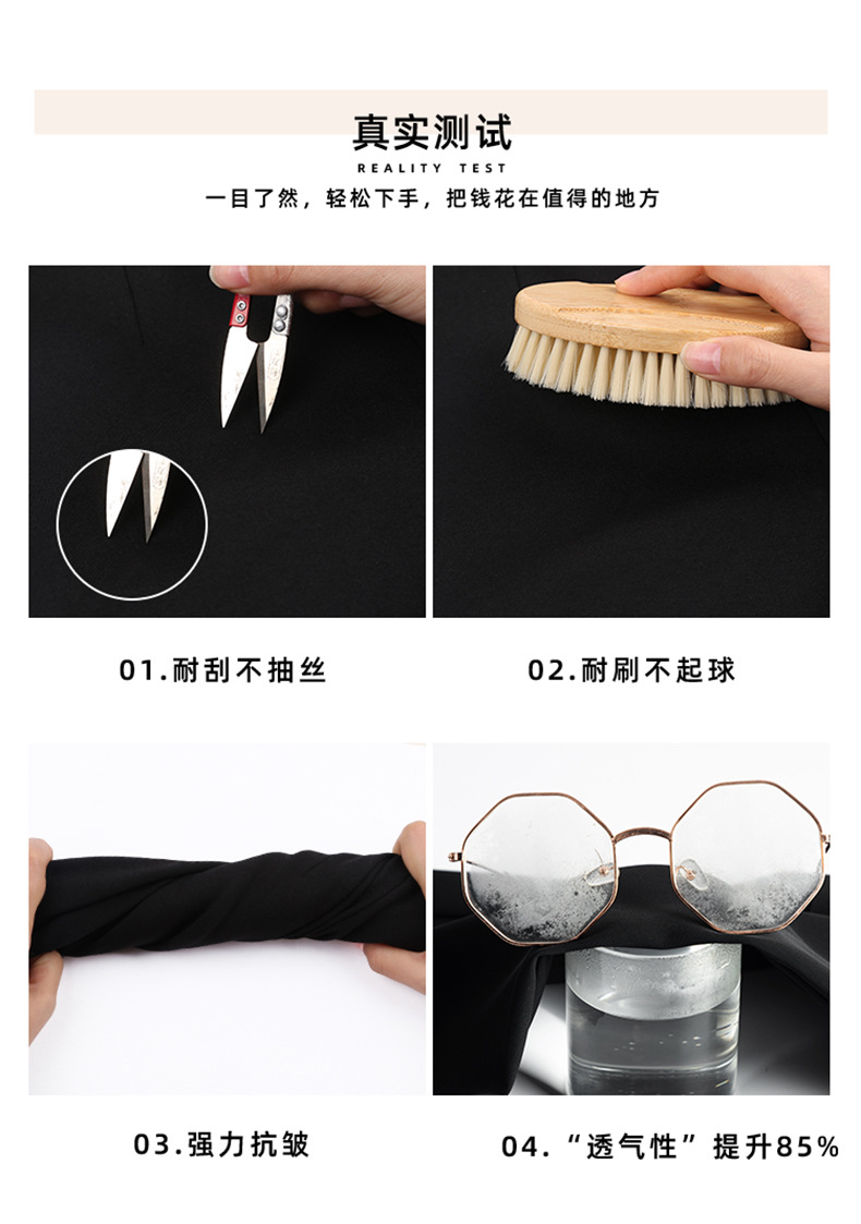 Celana Pendek Wanita Warna Hitam, Pinggang Tinggi, Kaki Lebar, Tipe A-Line yang Fleksibel untuk Musim Panas