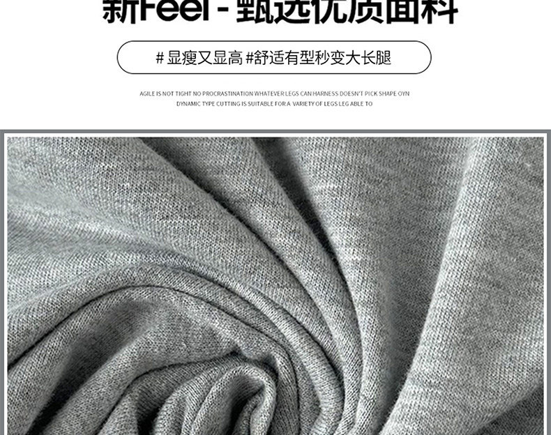 Quần short cotton dành cho phụ nữ, kiểu thoải mái, vải nhẹ, eo cao, ống rộng, phù hợp mặc vào mùa hè