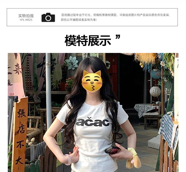 Quần short cotton dành cho phụ nữ, kiểu thoải mái, vải nhẹ, eo cao, ống rộng, phù hợp mặc vào mùa hè