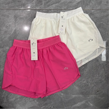 Women's Quick-Dry 3-Inch Athletic Shorts with Built-In Liner, Breathable Polyester Workout Shorts
