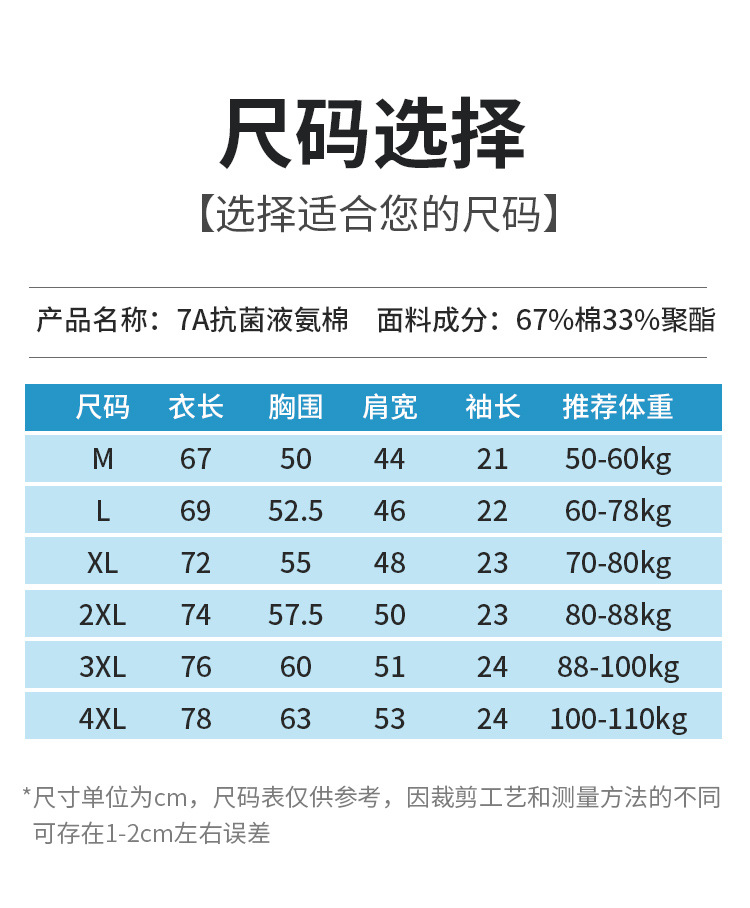 Men's Solid Color Crew Neck Short Sleeve T-Shirt, Loose Fit Thin Summer Cotton Blend Tee