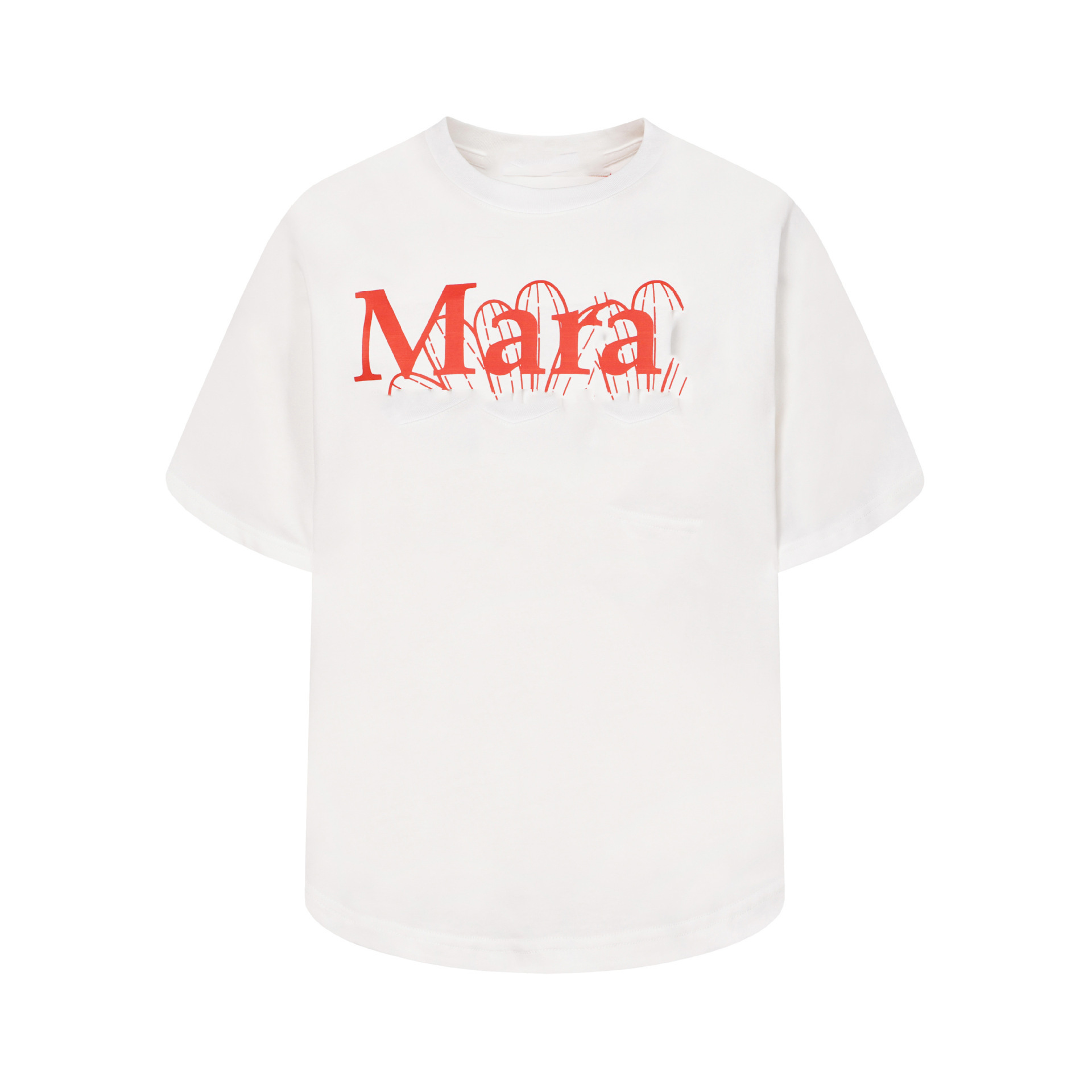 Women Loose Fit Cotton Short Sleeve T-Shirt with Daisy Print Crew Neck Casual Top