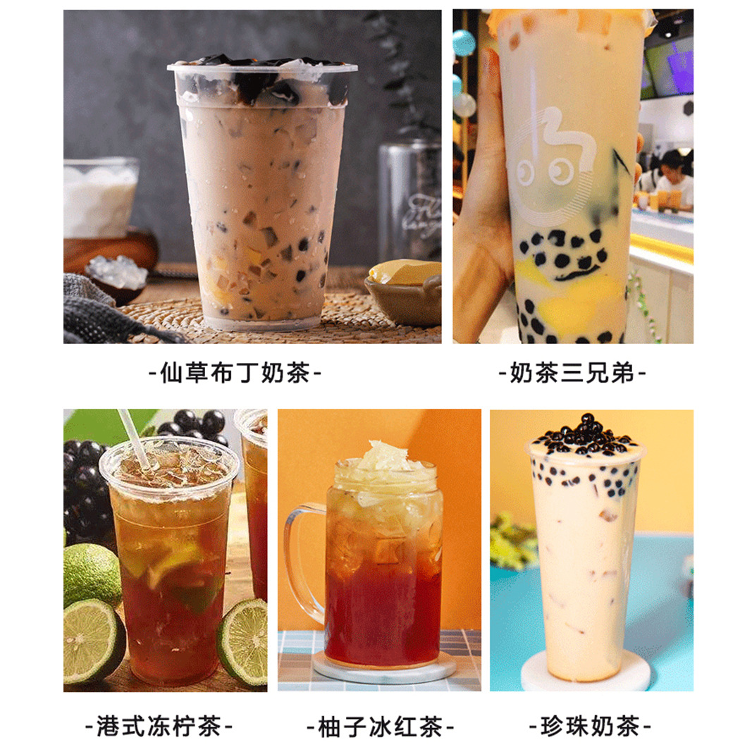 Earl Grey Black Tea with Bergamot, 500g Loose Leaf Tea for Milk Tea Shops and Commercial Use
