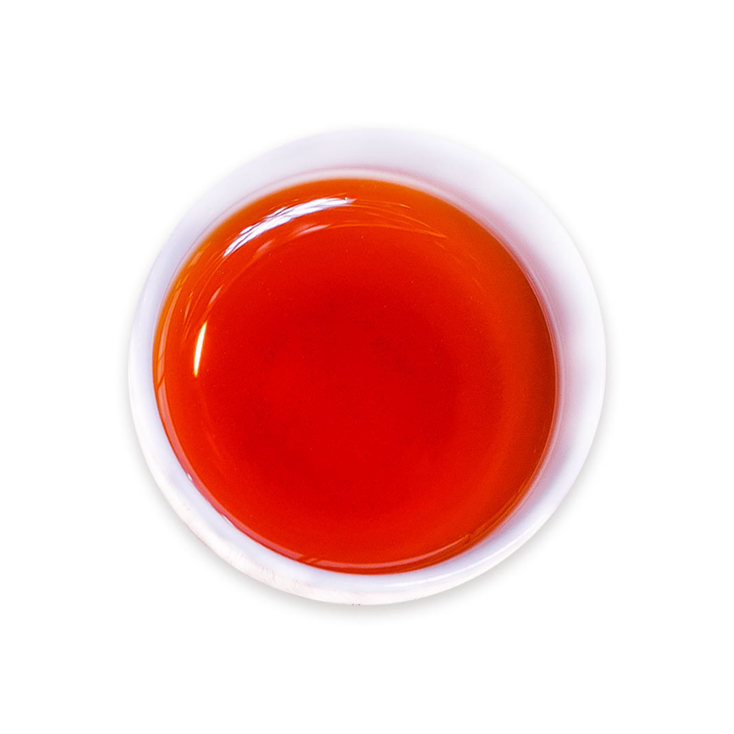 Rose Pu-erh Tea 500g Loose Leaf Ripe Pu-erh for Milk Tea Shops and Commercial Use