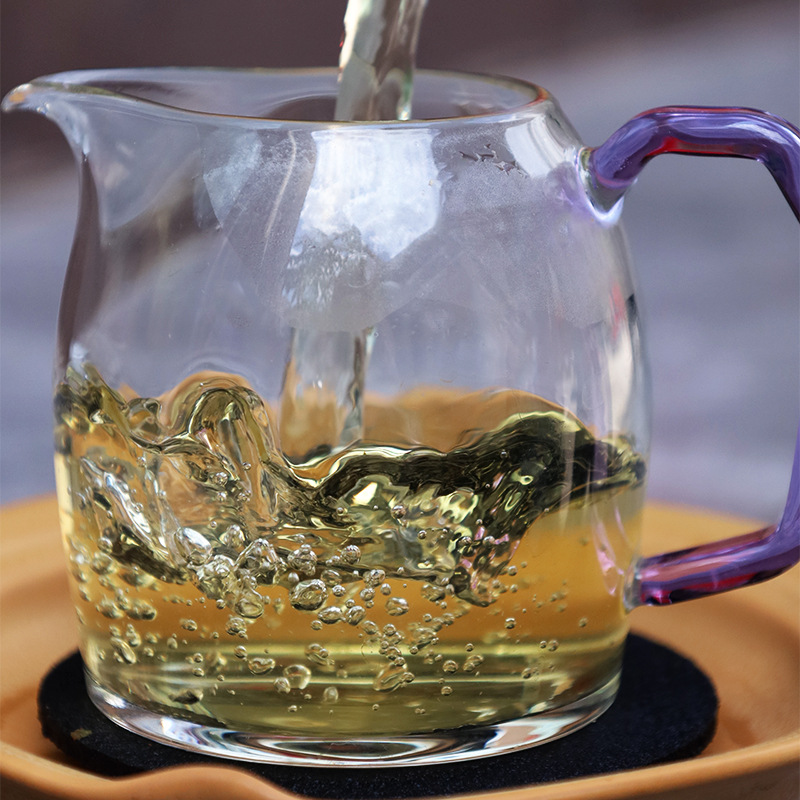 Nayu Bulang Mountain Hekai Ancient Tree Raw Pu-erh Tea, Loose Leaf Sheng Pu from Menghai, Yunnan, 500g