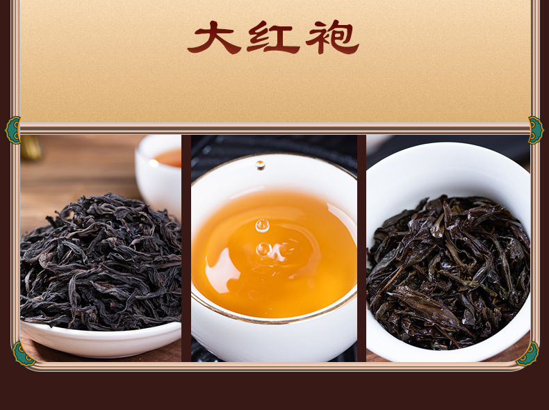 Ripe Pu-erh Tuo Cha Tea Gift Box, 370g Menghai Ripe Pu-erh Mini Tuo Tea for Home