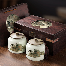 Tianma Xiao Qing Gan Stuffed Mandarin Pu'er Ripe Tea, 500g Loose Leaf Ganpu Tea from Guangdong