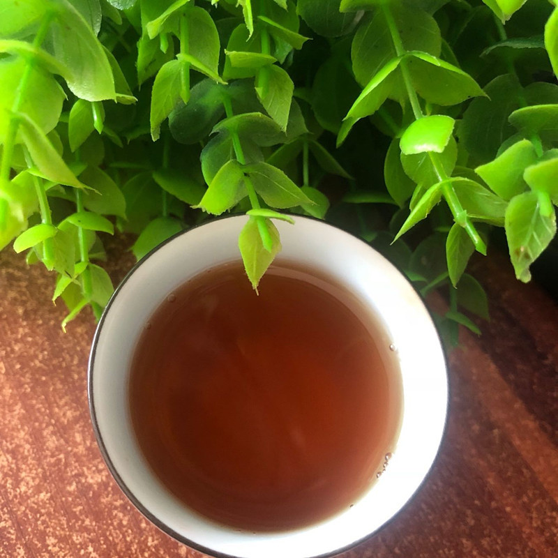 Xiao Qing Gan Mandarin Pu-erh Tea, 500g Loose Leaf Stuffed Citrus Tea from China