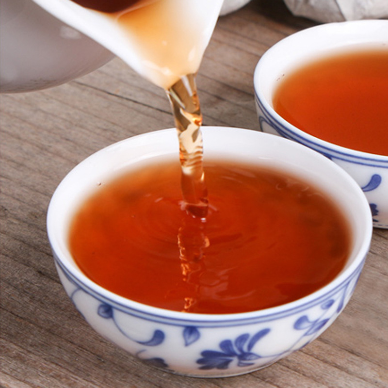 Xiao Qing Gan Mandarin Pu-erh Tea, 500g Loose Leaf Stuffed Citrus Tea from China