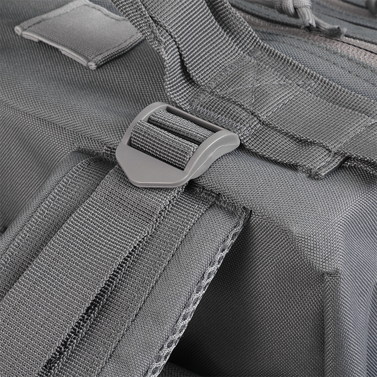 Oxford Cloth Outdoor Backpack 45L Water-Resistant Lightweight Tactical Daypack for Men and Women