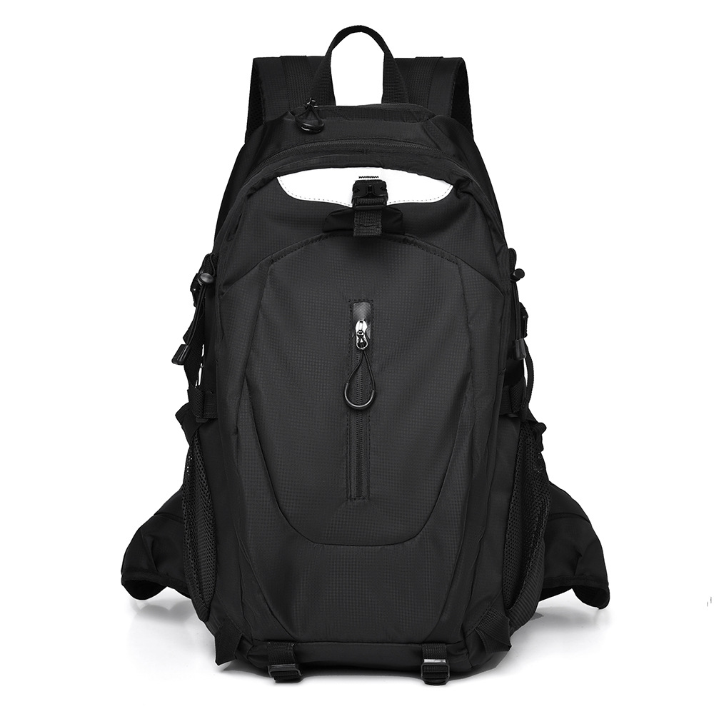 Feisha Oxford Cloth Hiking Backpack for Men and Women, Breathable Multi-Function Outdoor Travel Daypack Under 20L