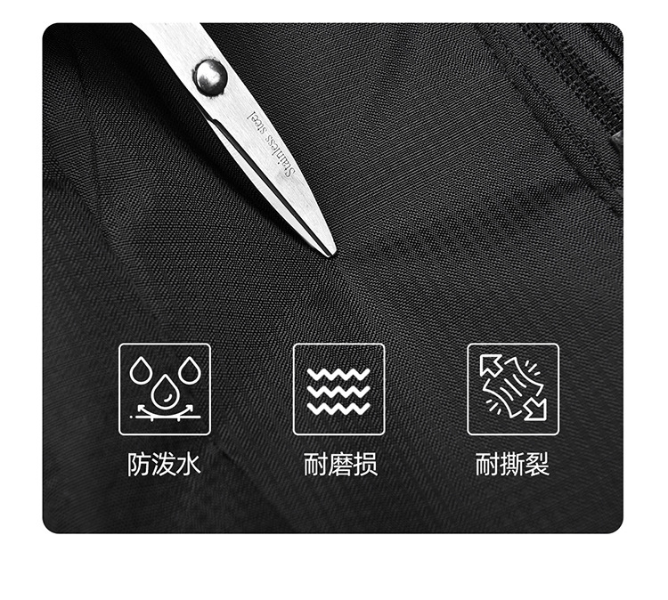 Feisha Oxford Cloth Hiking Backpack for Men and Women, Breathable Multi-Function Outdoor Travel Daypack Under 20L